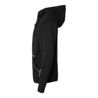 Produktbild för 0302 Sweat Black Unisex