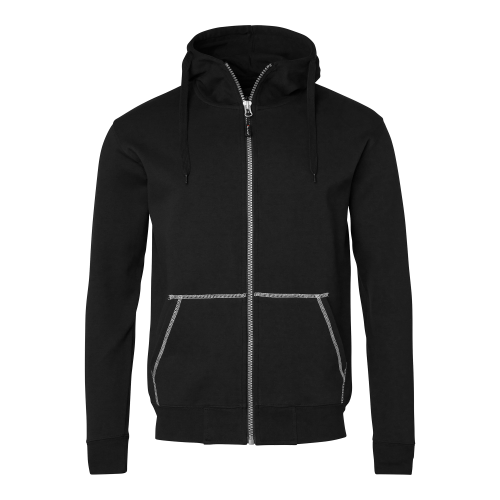 Top Swede 0302 Sweat Black Unisex
