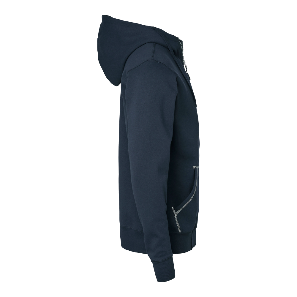 Produktbild för 0302 Sweat Navy Unisex