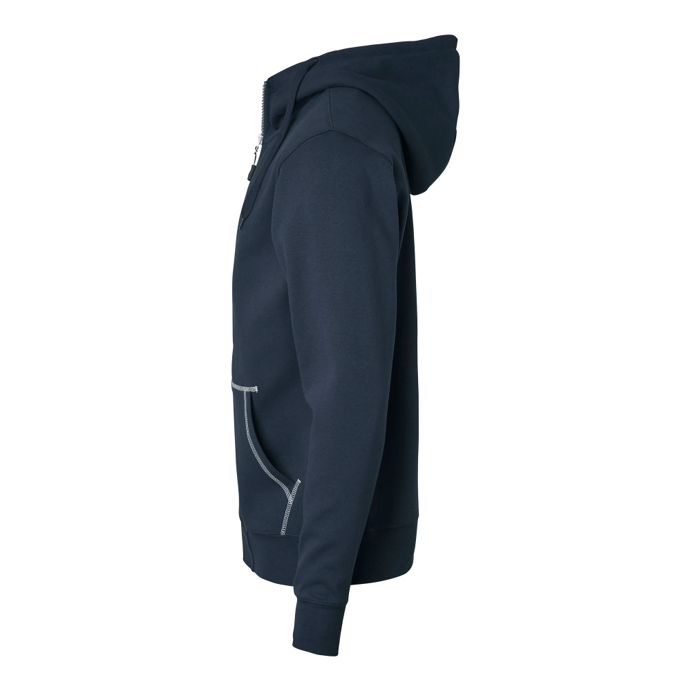 Produktbild för 0302 Sweat Navy Unisex