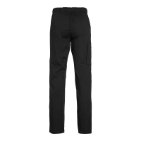 Produktbild för Kim Trousers normal length Black Unisex