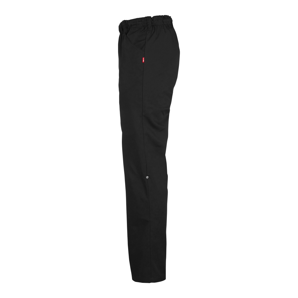 Produktbild för Kim Trousers normal length Black Unisex