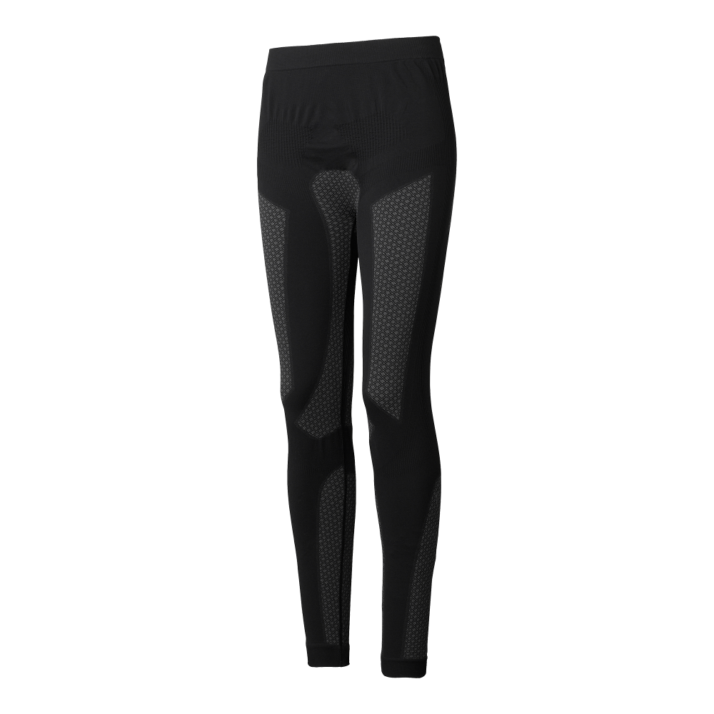 Produktbild för 0805 Trousers Base Layer w Black Female