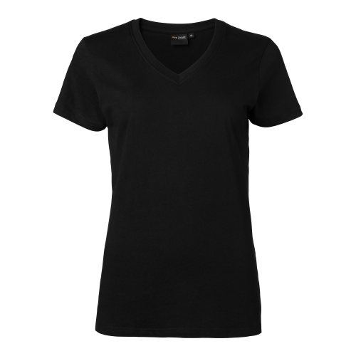Top Swede 202 T-Shirt w Black Female