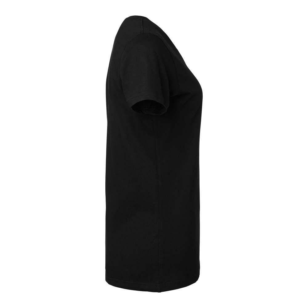 Produktbild för 202 T-Shirt w Black Female