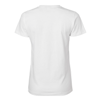 Produktbild för 202 T-Shirt w White Female
