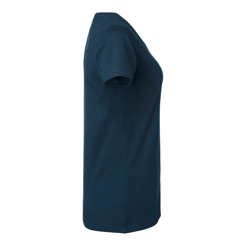Produktbild för 202 T-Shirt w Navy Female