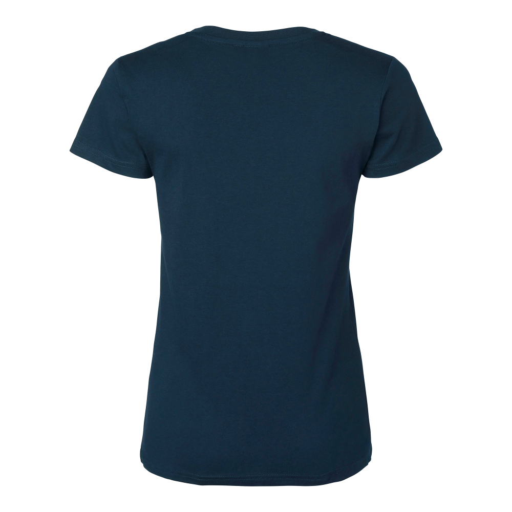 Produktbild för 202 T-Shirt w Navy Female