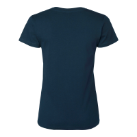 Produktbild för 202 T-Shirt w Navy Female