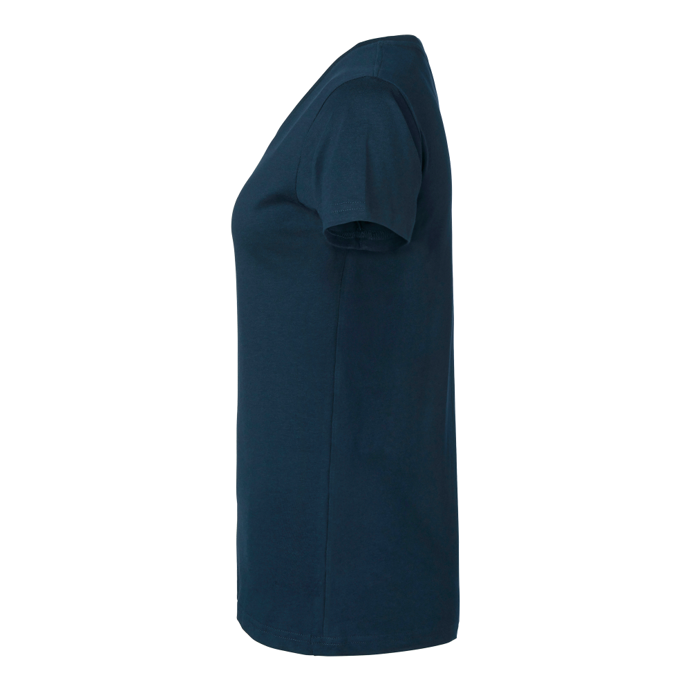 Produktbild för 202 T-Shirt w Navy Female