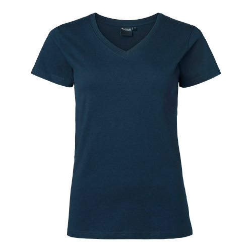 Top Swede 202 T-Shirt w Navy Female