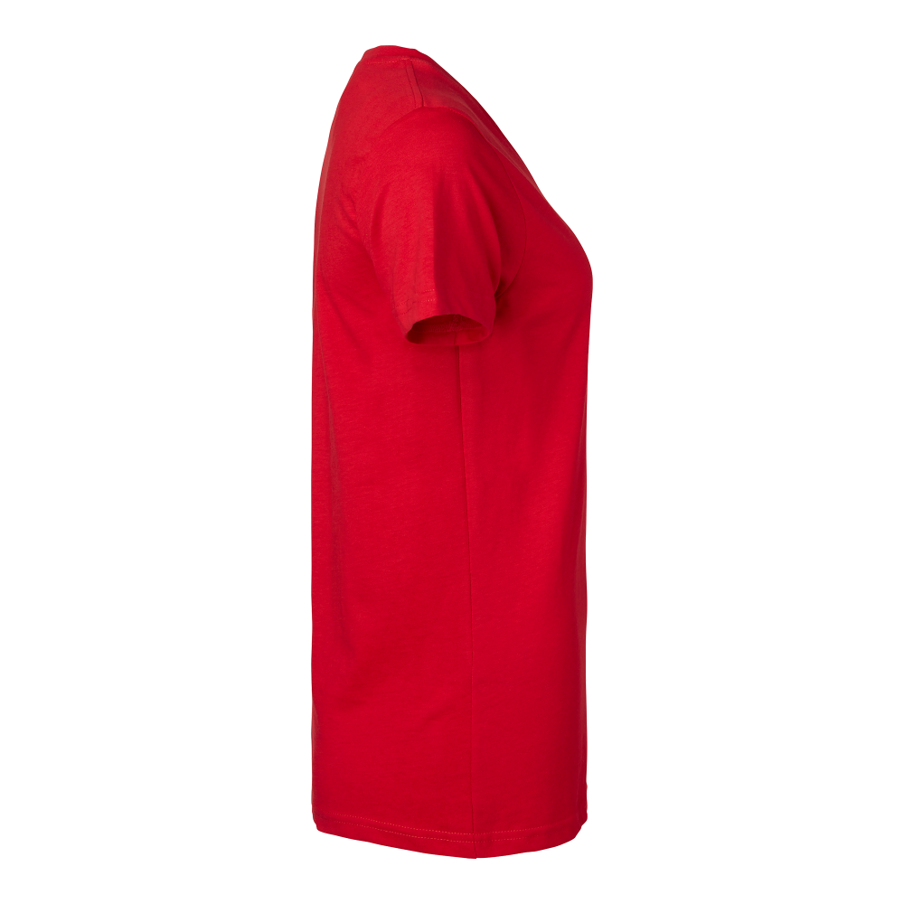 Produktbild för 202 T-Shirt w Red Female