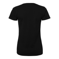 Produktbild för 203 T-shirt w Black Female