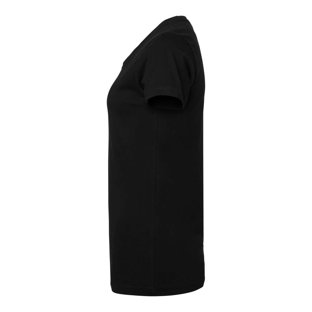 Produktbild för 203 T-shirt w Black Female