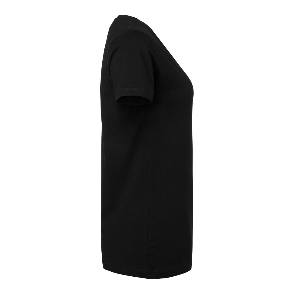 Produktbild för 203 T-shirt w Black Female