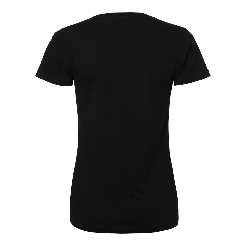 Produktbild för 203 T-shirt w Black Female