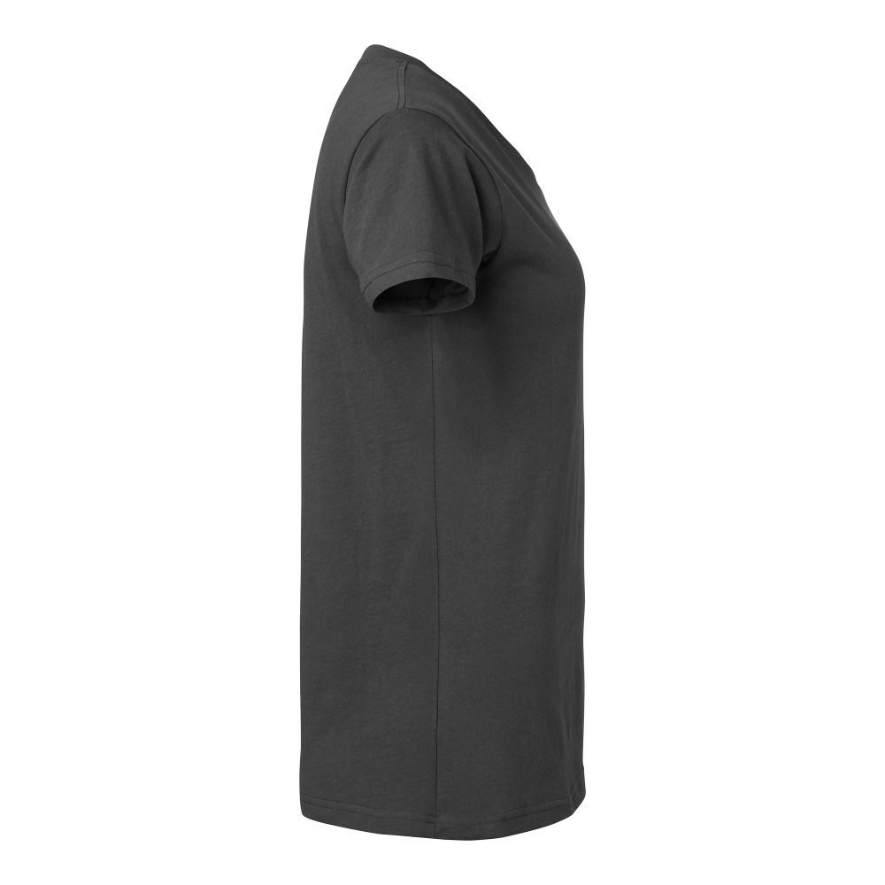 Produktbild för 203 T-shirt w Dark grey Female