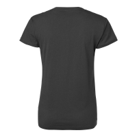 Produktbild för 203 T-shirt w Dark grey Female
