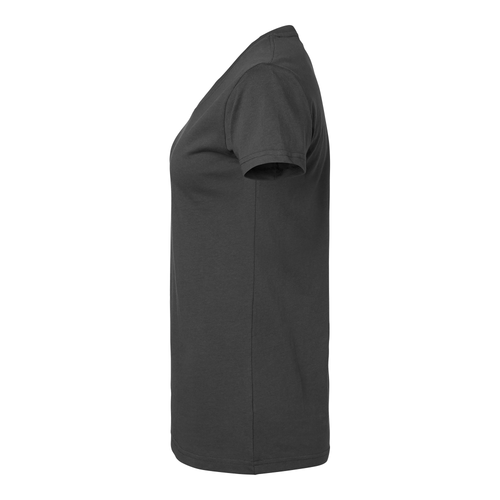 Produktbild för 203 T-shirt w Dark grey Female