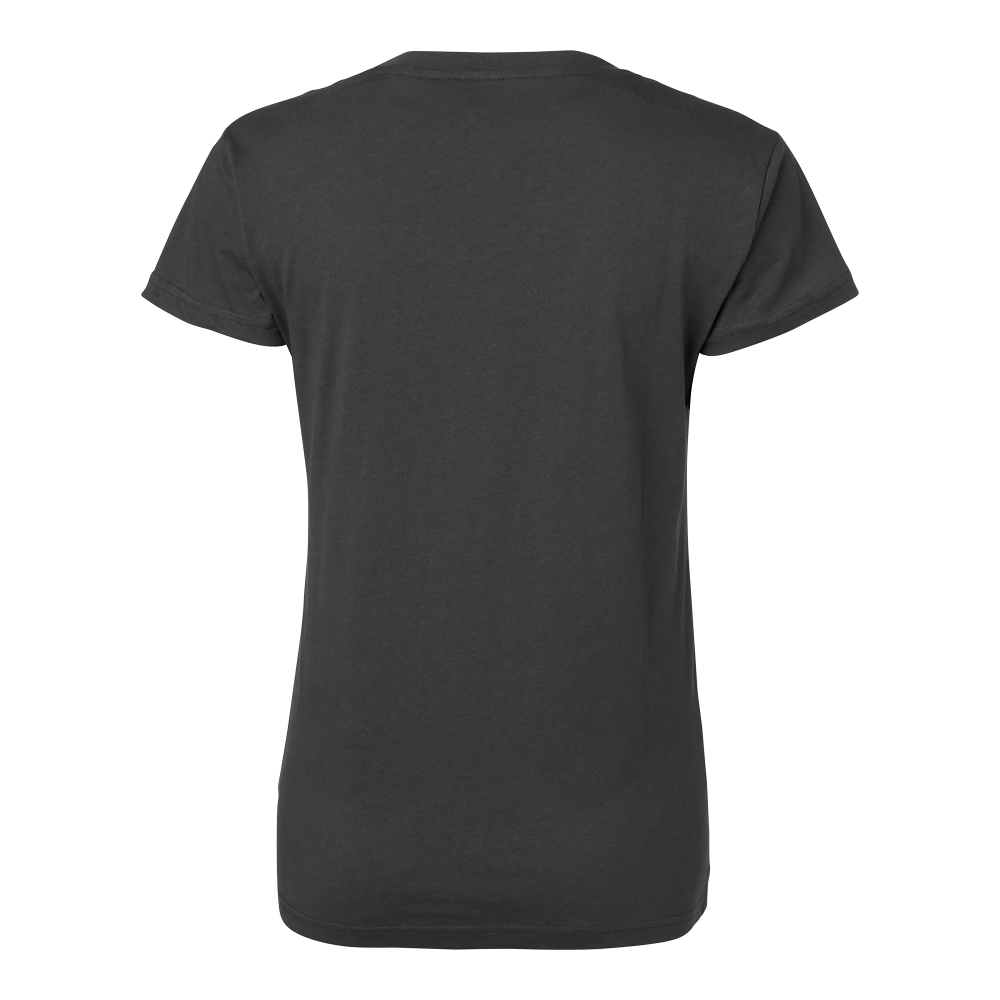 Produktbild för 203 T-shirt w Dark grey Female