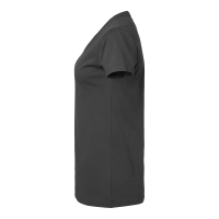 Produktbild för 203 T-shirt w Dark grey Female
