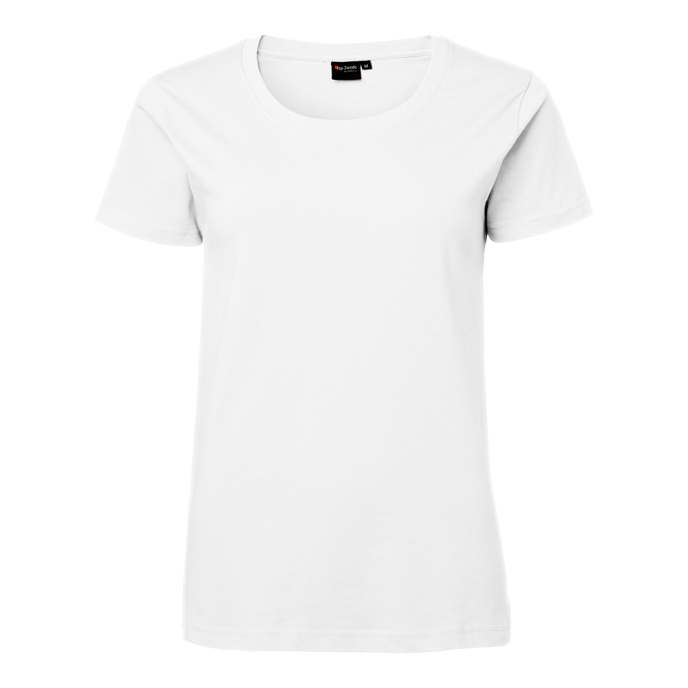 Produktbild för 203 T-shirt w White Female