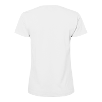 Produktbild för 203 T-shirt w White Female