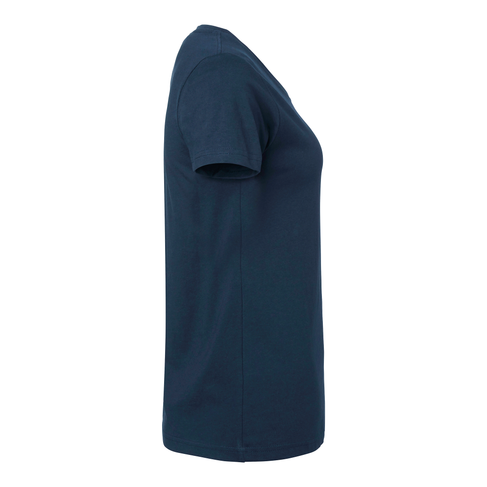 Produktbild för 203 T-shirt w Navy Female