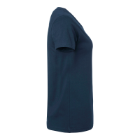 Produktbild för 203 T-shirt w Navy Female