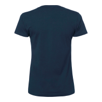 Produktbild för 203 T-shirt w Navy Female