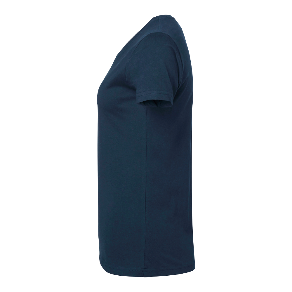 Produktbild för 203 T-shirt w Navy Female
