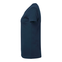 Produktbild för 203 T-shirt w Navy Female
