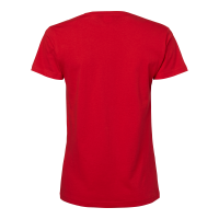 Produktbild för 203 T-shirt w Red Female