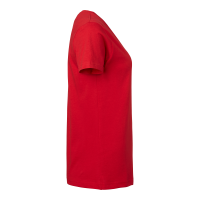 Produktbild för 203 T-shirt w Red Female