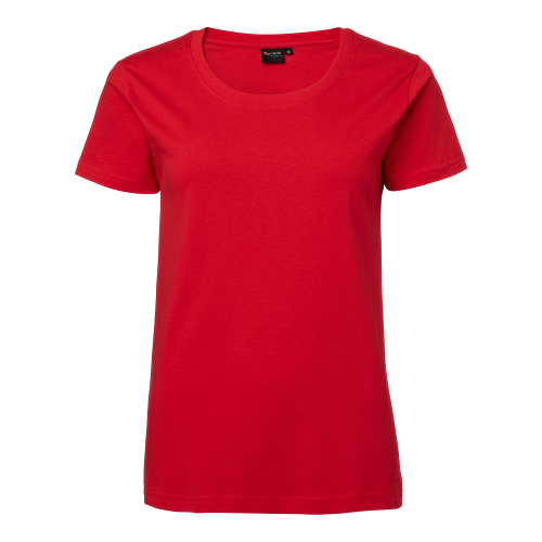 Top Swede 203 T-shirt w Red Female