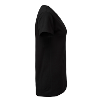 Produktbild för 204 T-shirt w Black Female