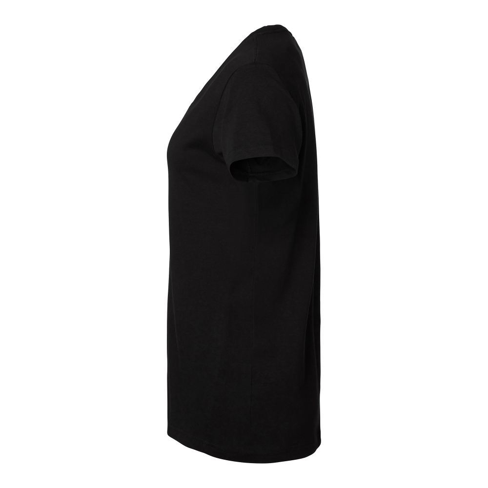 Produktbild för 204 T-shirt w Black Female