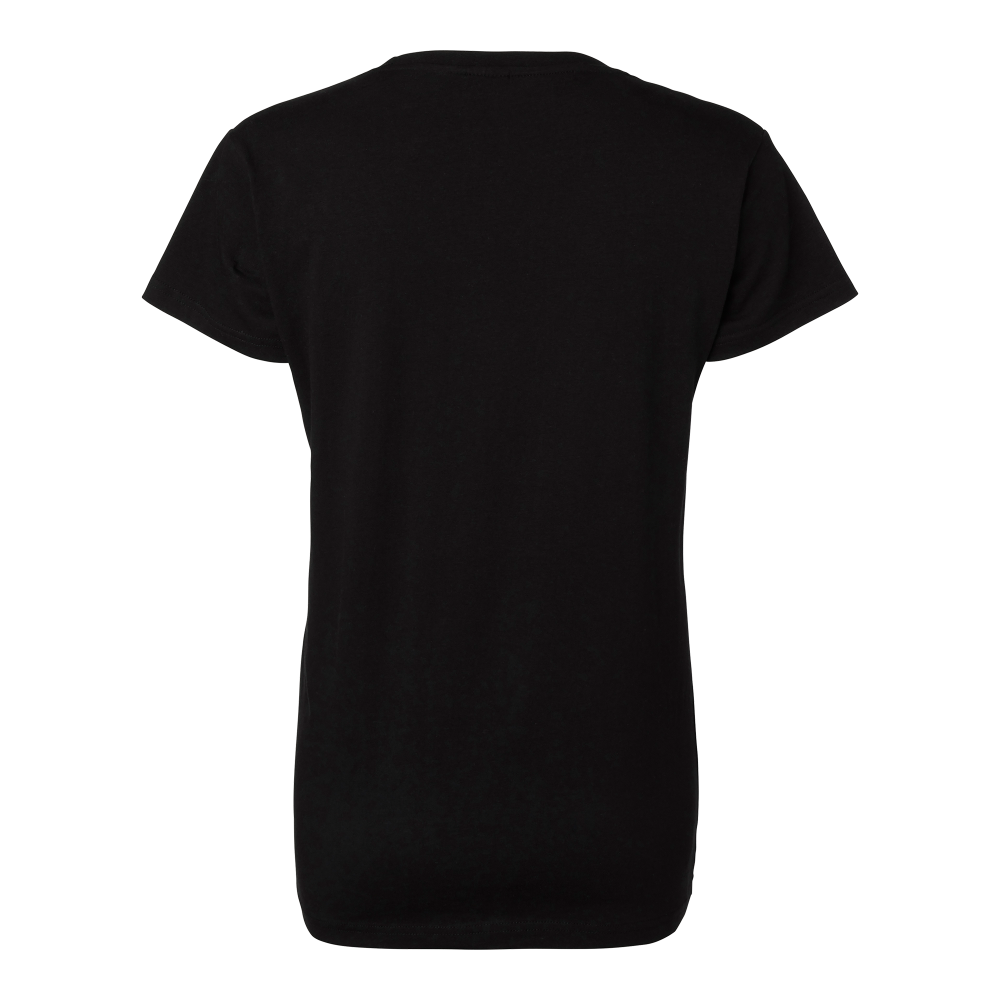 Produktbild för 204 T-shirt w Black Female