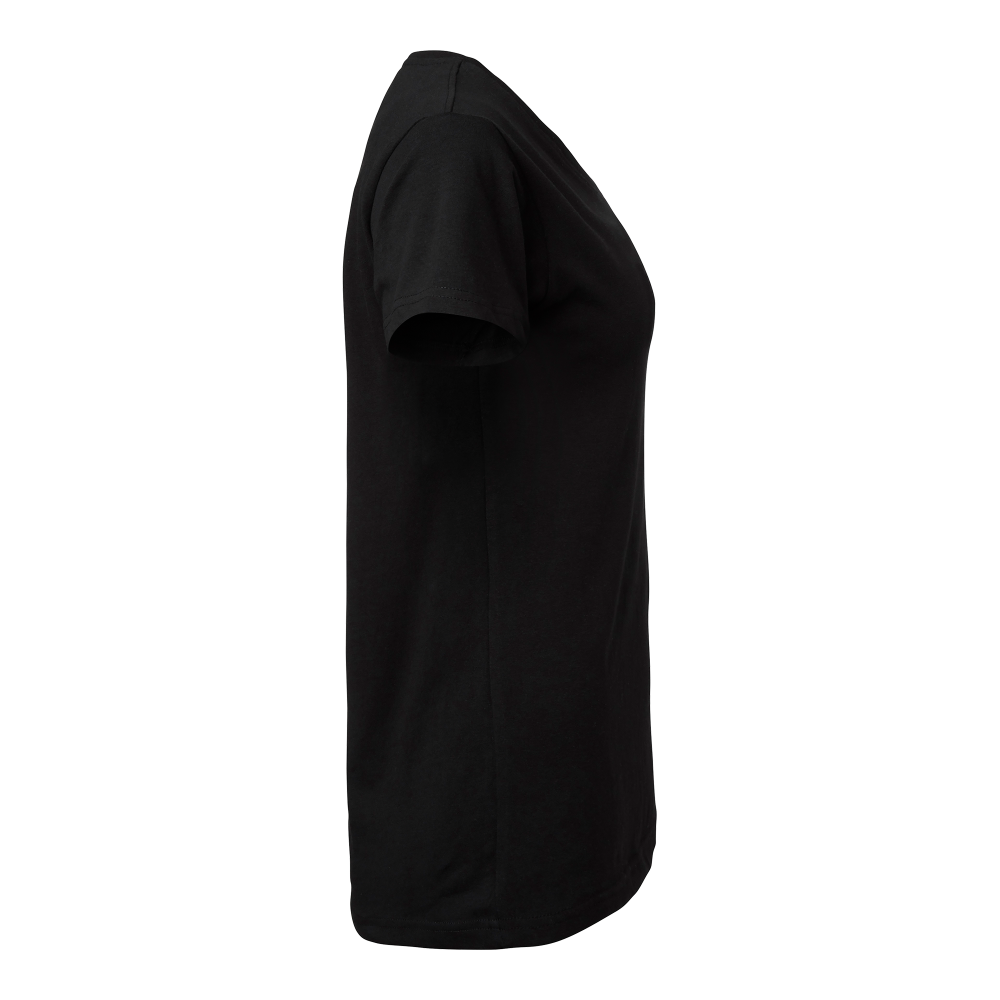 Produktbild för 204 T-shirt w Black Female