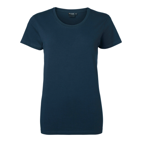 Top Swede 204 T-shirt w Navy Female