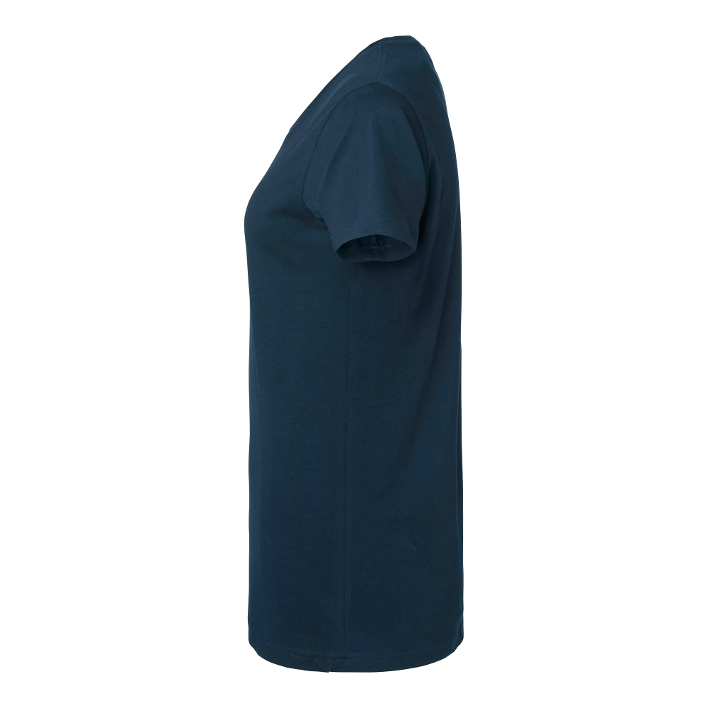 Produktbild för 204 T-shirt w Navy Female