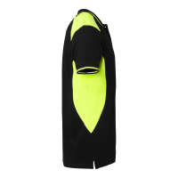 Produktbild för 213 Polo Black/fluorescent yellow Male