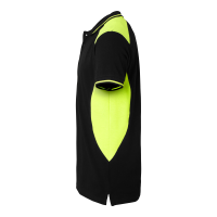Produktbild för 213 Polo Black/fluorescent yellow Male