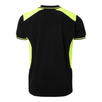 Produktbild för 213 Polo Black/fluorescent yellow Male