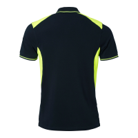Produktbild för 213 Polo Navy/fluorescent yellow Male