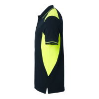 Produktbild för 213 Polo Navy/fluorescent yellow Male