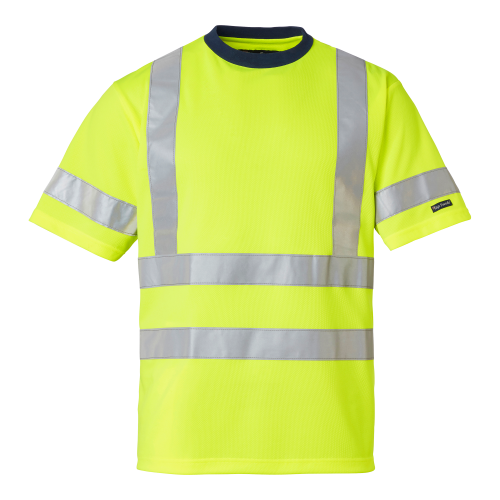 Top Swede 224 T-shirt Fluorescent yellow Unisex