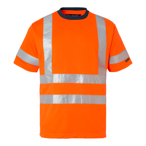 Top Swede 224 T-shirt Fluorescent orange Unisex