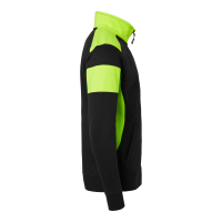 Produktbild för 223 Sweat Black/fluorescent yellow Unisex