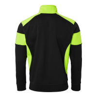 Produktbild för 223 Sweat Black/fluorescent yellow Unisex